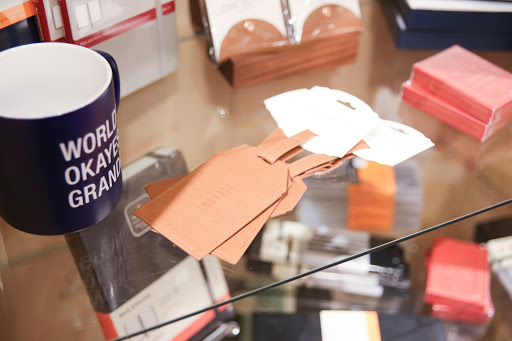 Stationery Store «Hudson Paperie», reviews and photos, 312 Washington St, Hoboken, NJ 07030, USA