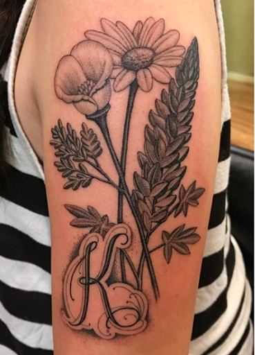 Tattoo Shop «Dire Wolf Tattoo and Fine Art», reviews and photos, 3041 Thousand Oaks Blvd, Thousand Oaks, CA 91362, USA