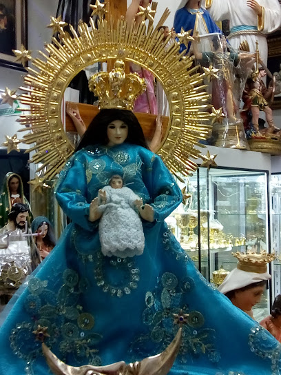 Artículos Religiosos 'Catedral de los Santos'