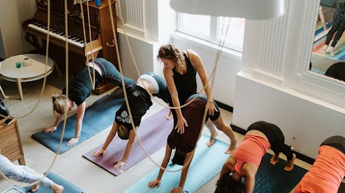 Picaboa Yoga à Aix-les-Bains