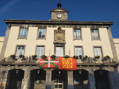 Villabonako Udaletxea / Ayuntamiento de Villabona Mayor Kalea, 79, 20150 Villabona, Gipuzkoa, España