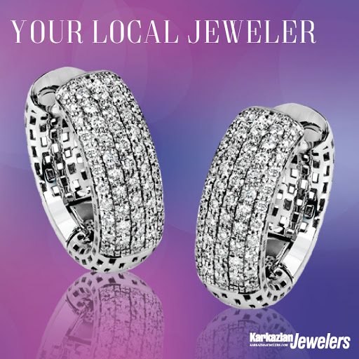 Jewelry Store «Karkazian Jewelers», reviews and photos, 493 W Shaw Ave B, Clovis, CA 93612, USA