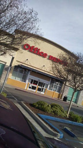 Office Supply Store «Office Depot», reviews and photos, 5885 Lone Tree Way, Antioch, CA 94531, USA
