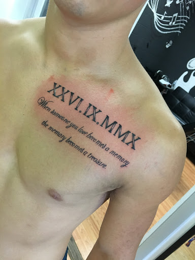 Explore army veteran tattoo ideas, creative tattoo ideas in Farmington, available at TATTOO 13 & Laser Tattoo Removal