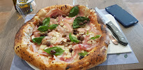 Prosciutto crudo du Pizzeria L'Anticà à Talmont-Saint-Hilaire - n°16