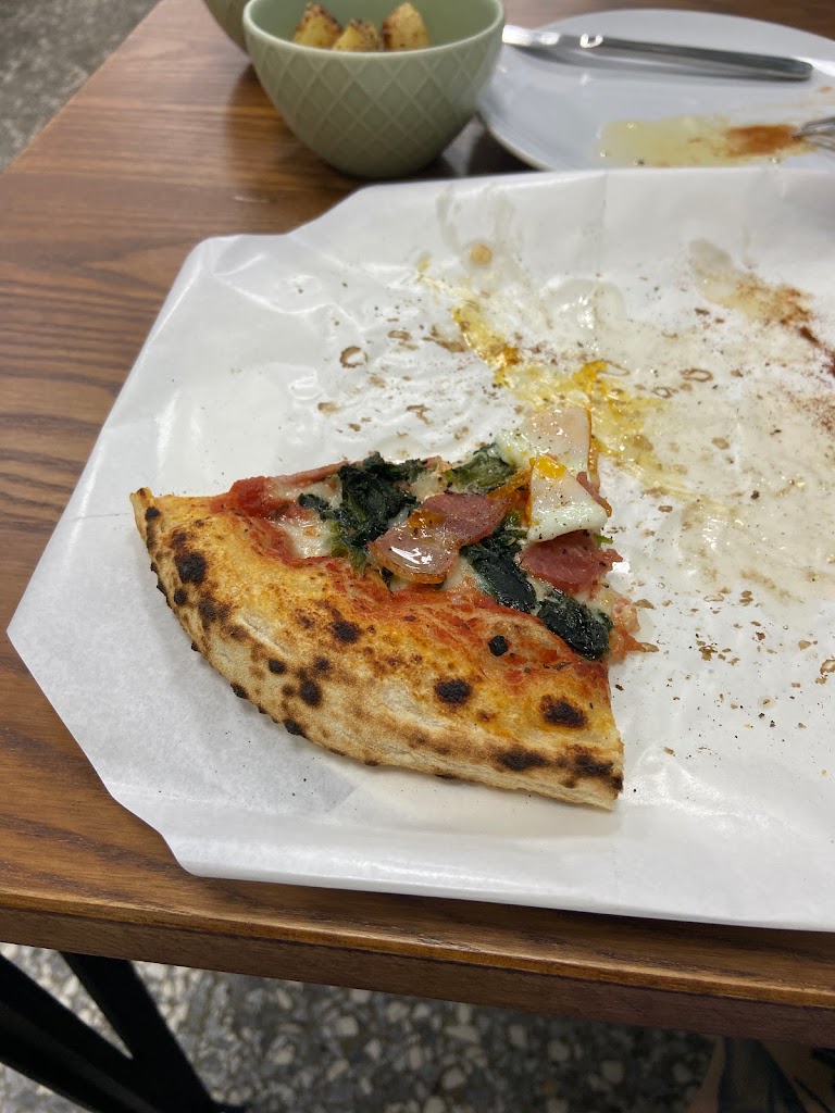 Barry’s 拿波里披薩店 的照片