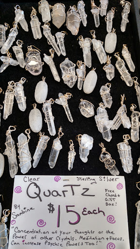 Rock Shop «Curious Goods New Age Shop», reviews and photos, 417 Campbell Ave, West Haven, CT 06516, USA