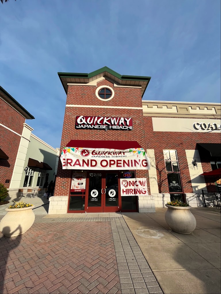 Quickway Japanese Hibachi 21030