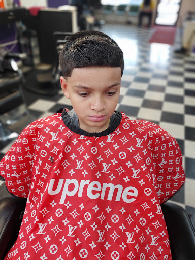 Barber Shop «Champion Cutz Barbershop and Salon», reviews and photos, 9033 Liberty Rd, Randallstown, MD 21133, USA