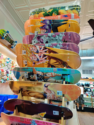Skateboard Shop «StrangeHouse Skateboards», reviews and photos, 207 W Main St, Louisa, VA 23093, USA