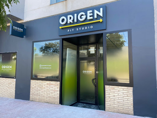 Origen Fit Studio en Zaragoza, Zaragoza