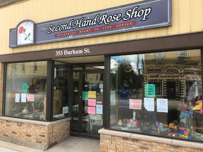 Second Hand Rose Shop