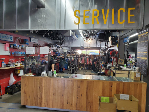 Bicycle Store «I Martin Bicycles», reviews and photos, 8330 Beverly Blvd, Los Angeles, CA 90048, USA