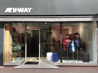 K-Way Granville à Granville