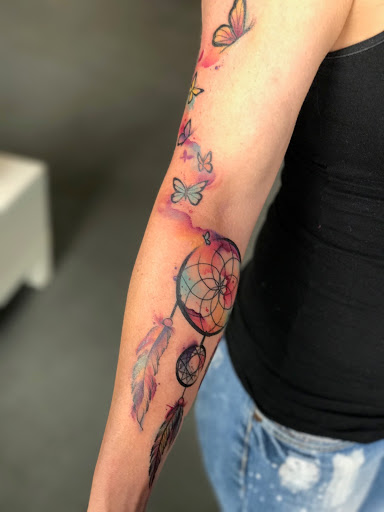 Explore tattoo ideas names designs, creative tattoo ideas in Bend, available at Monolith Tattoo Studio