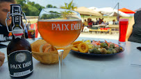 Bière du Restaurant La Buvette de la Plage à Saint-Valery-sur-Somme - n°3