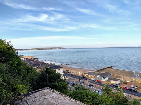 Shanklin (Saat Kulesi) Plajı