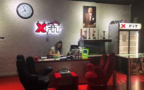 X FİT ŞENTEPE image