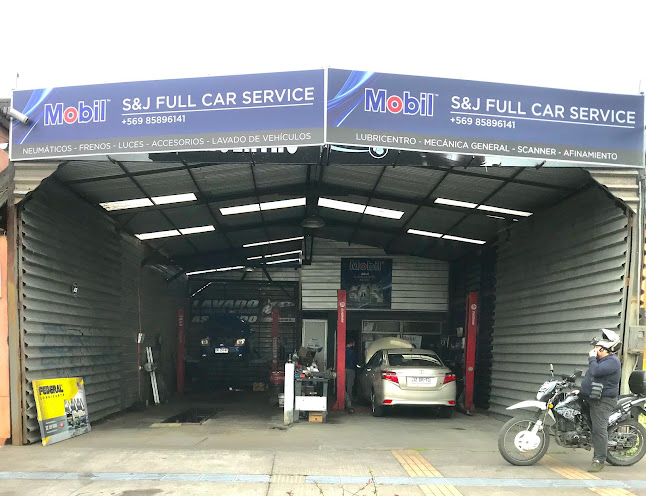 S & J Full Car Service