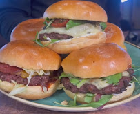 Hamburger du Restauration rapide FACTORY'S CRETEIL - n°5