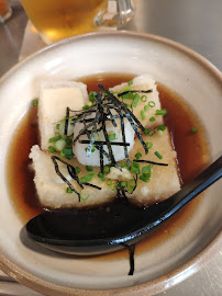 Agedashi dofu du Restaurant japonais EchizenSOBA TOGO à Paris - n°11