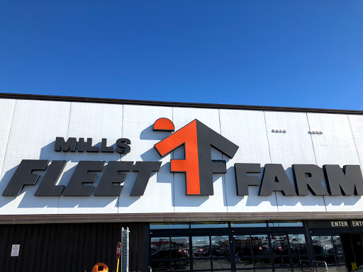 Department Store «Mills Fleet Farm», reviews and photos, 3730 36th St S, Fargo, ND 58104, USA
