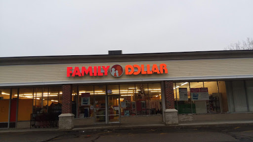 Discount Store «Family Dollar», reviews and photos, 1175 Main St, Clinton, MA 01510, USA