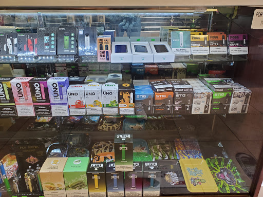 Tobacco Shop «TOBACCO NATION», reviews and photos, 8000 Coit Rd #300, Plano, TX 75025, USA