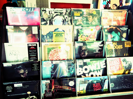 Record Store «Atomic Pop Shop», reviews and photos, 2963 Government St, Baton Rouge, LA 70806, USA