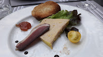 Foie gras du Restaurant français L'Auberge du Peyrol - Chez Janine à Sergeac - n°3