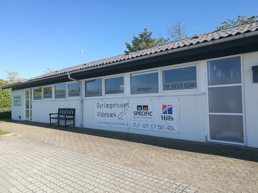 Dyrlægehuset Videbæk in Videbaek, Ringkøbing-Skjern