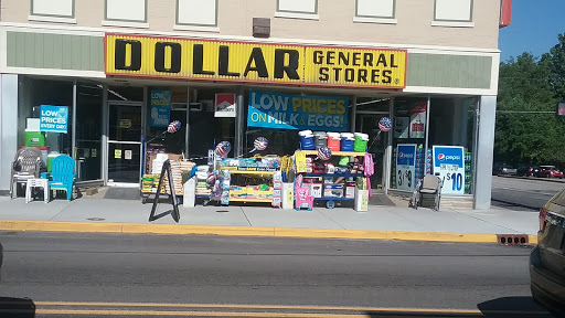 Discount Store «Dollar General», reviews and photos, 572 Main St, Brookville, IN 47012, USA
