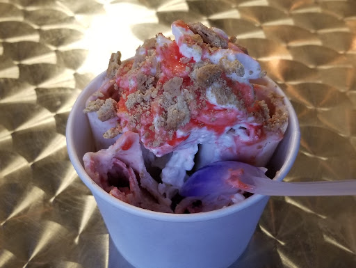 Dessert Restaurant «Champloo Dessert», reviews and photos, 9 S College Ave, Salem, VA 24153, USA