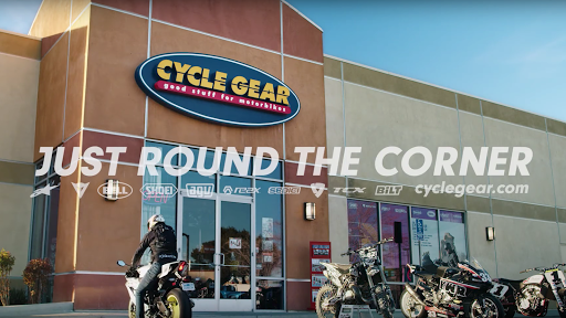 Motorcycle Parts Store «Cycle Gear», reviews and photos, 268 N Peters Rd, Knoxville, TN 37923, USA