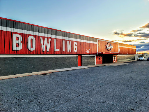 Bowling Alley «Brunswick Zone Normandy Lanes», reviews and photos, 8419 Baltimore National Pike, Ellicott City, MD 21043, USA