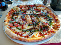 Pizza du Restaurant La Marina à Grimaud - n°9