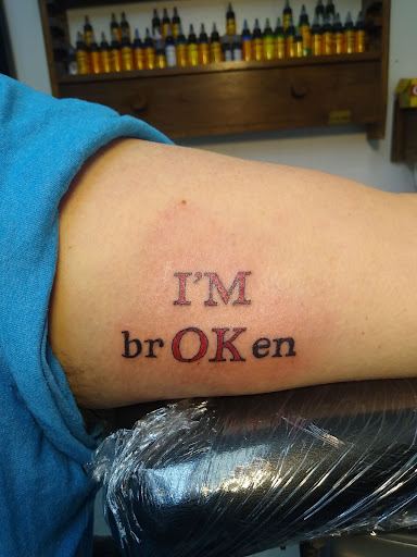 Explore 1975 tattoo ideas, creative tattoo ideas in Salem, available at Outwest Tattoo and body piercing ,30 years of tattooing,only life time guarantee