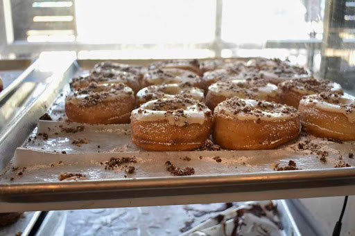 Donut Shop «Nomad Donuts», reviews and photos, 4504 30th St, San Diego, CA 92116, USA