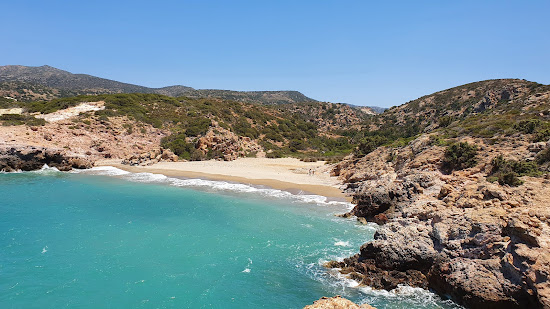 Triades beach