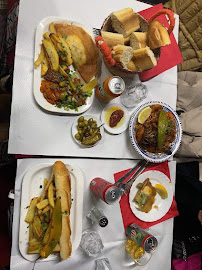 Plats et boissons du Restaurant Tunisien Zarda Food à Aubervilliers - n°4