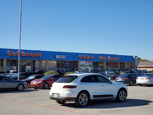 Asian Grocery Store «Cho Saigon New Market», reviews and photos, 2206 S Collins St, Arlington, TX 76010, USA
