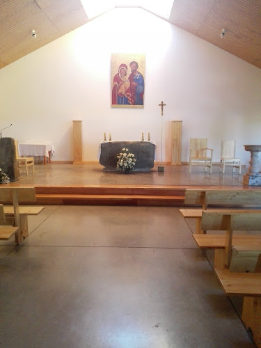 Opiniones de Parroquia Sagrada Familia en Talca - Iglesia