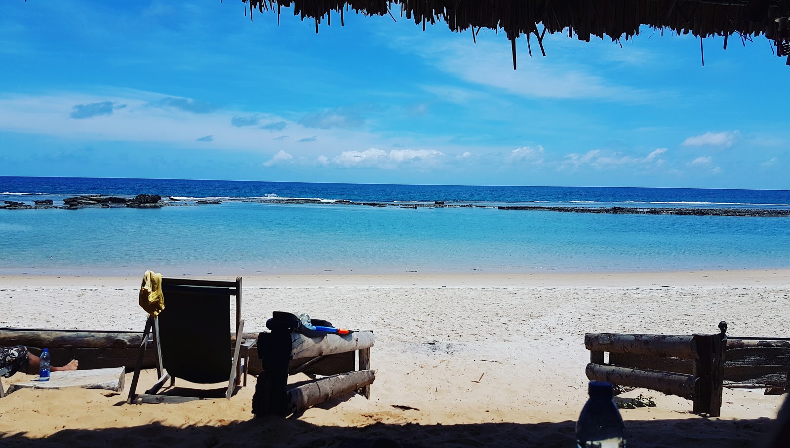 Zdjęcie Kimbiji Beach obszar udogodnień