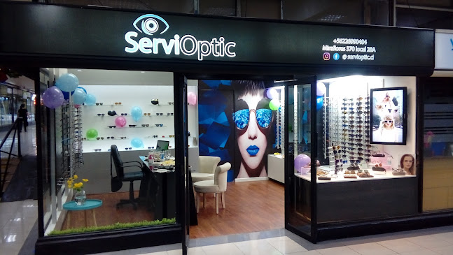 Optica Servioptic - Puente Alto