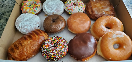 Original Rainbow Donuts Cafe