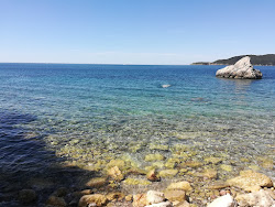 Rafailovici beach的照片 和解