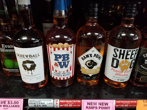 Liquor Store «Milwaukie Liquor Store», reviews and photos, 10804 SE Oak St, Milwaukie, OR 97222, USA