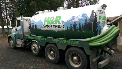 H & R Complete Inc