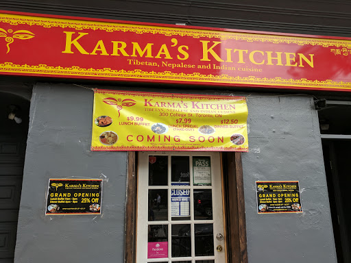 Karma's Kitchen