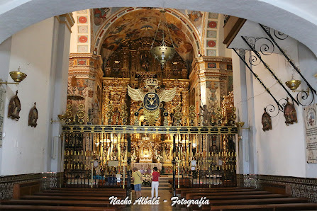 Santuario Santísimo Cristo de la Victoria C. Liberato Alonso, 17, 10530 Serradilla, Cáceres, España